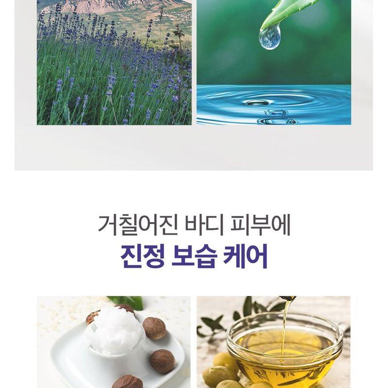 HOLIKA HOLIKA - Sparkling Perfumed Body Cleanser