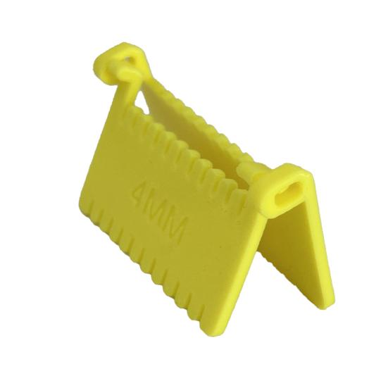 Насадка-клипса для швейной машины, направляющая для края, фиксатор стежка по краю, измеритель для шитья, инструмент для закатки кромки своими руками, направляющая для стежка для начинающих швей, ровные стежки