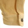 SNIDEL Corduroy jacket F Cream type Women Used