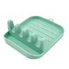 Seated Spoon Pot Cover Pot Cover Rack Multi-purpose Pan Pot Cover Lid Rack  Kitchenware Storage