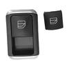 Car Window Lifting Button Car Glass Lift Power Window Switch Button Cover Caps for Mercedes Benz C GLK E Class W204 X204 W212