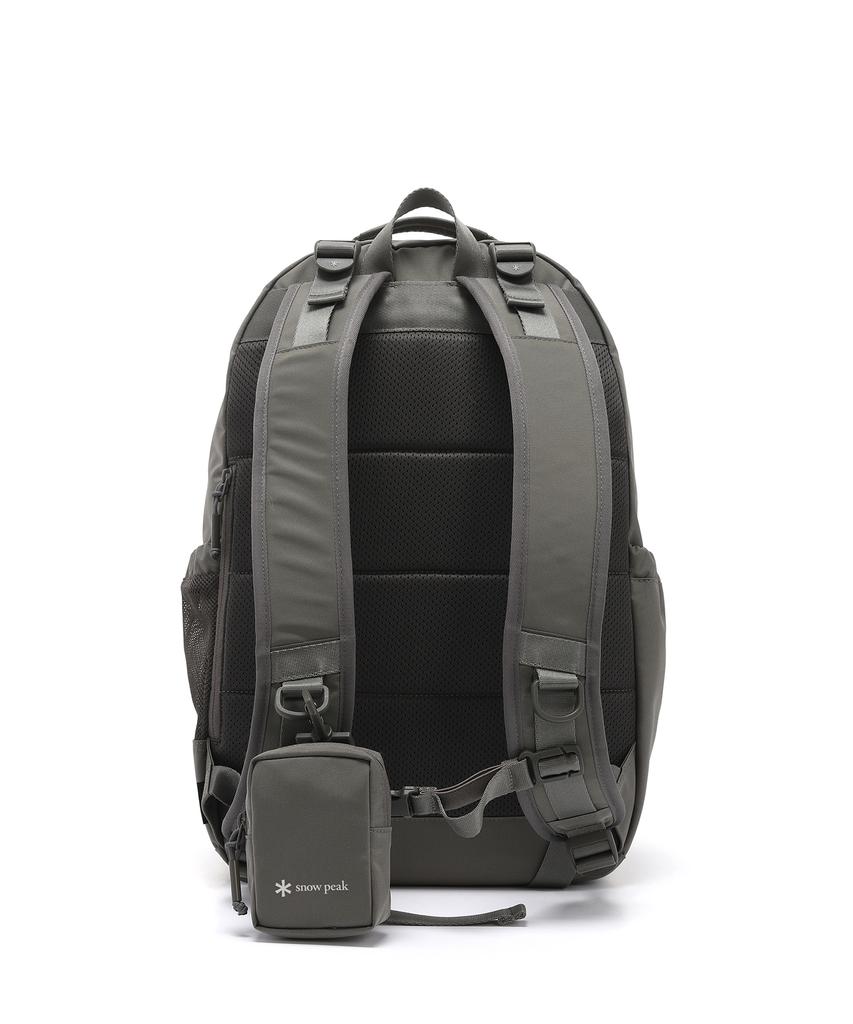 Рюкзак Snowpeak Apparel Winzel 25 л (S25Sufbp02) Темный хаки