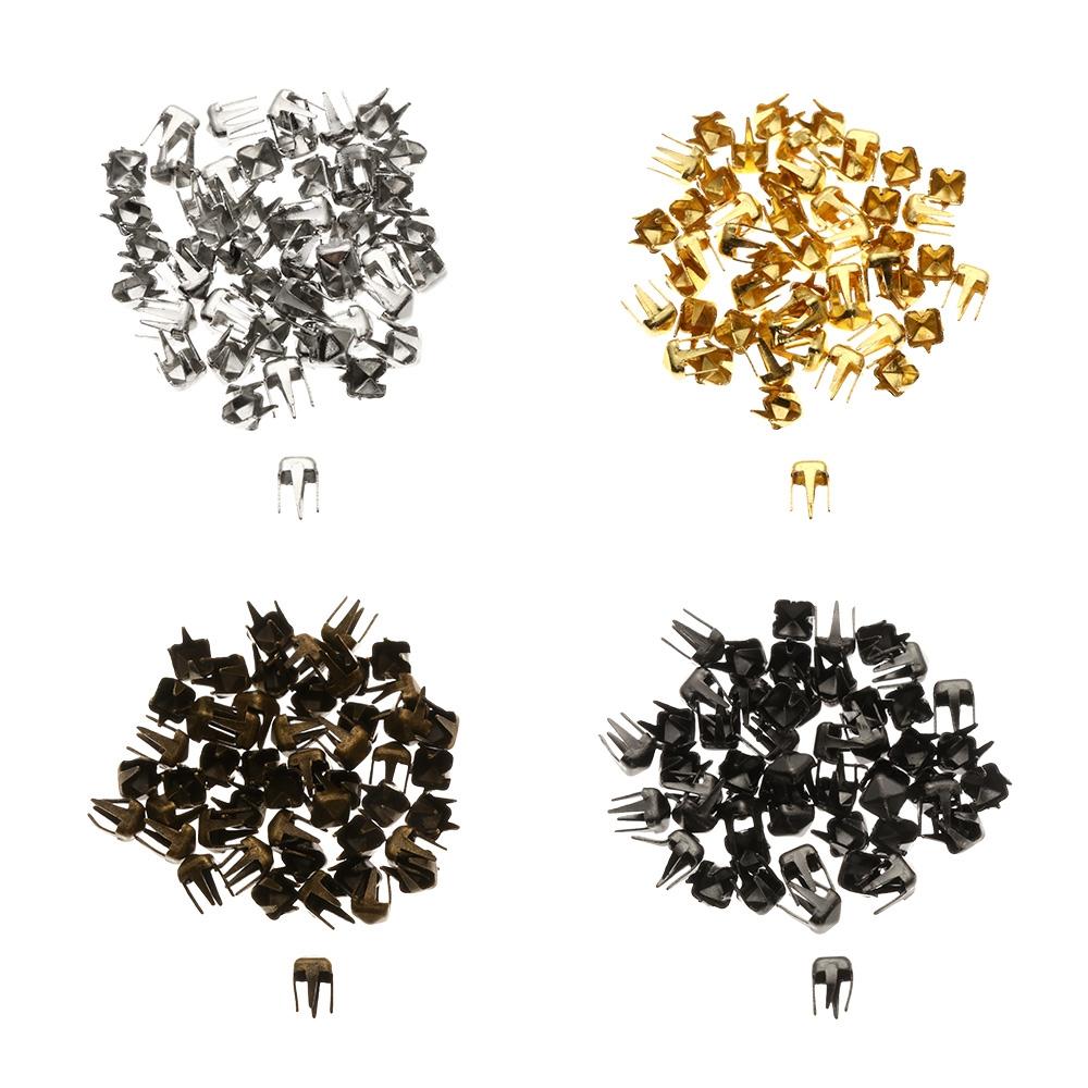 Mini Ultra-small Metal Doll Colthes Buckle Diy Dolls Buckles Belt Buttons Bags Shoes Accessories