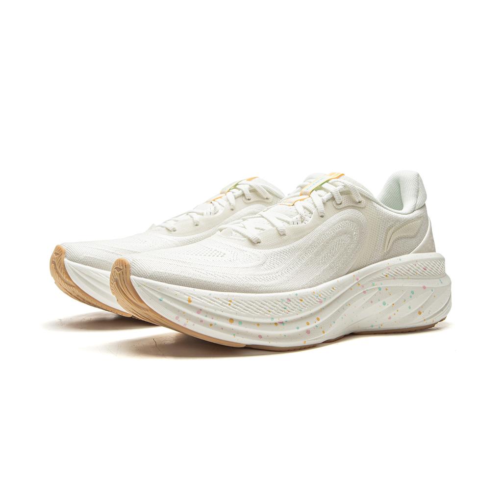 Li Ning Leisurely V2 Амортизация Скользкие Устойчивые к истиранию Дышащие Упругие Низкие ARSV098-2