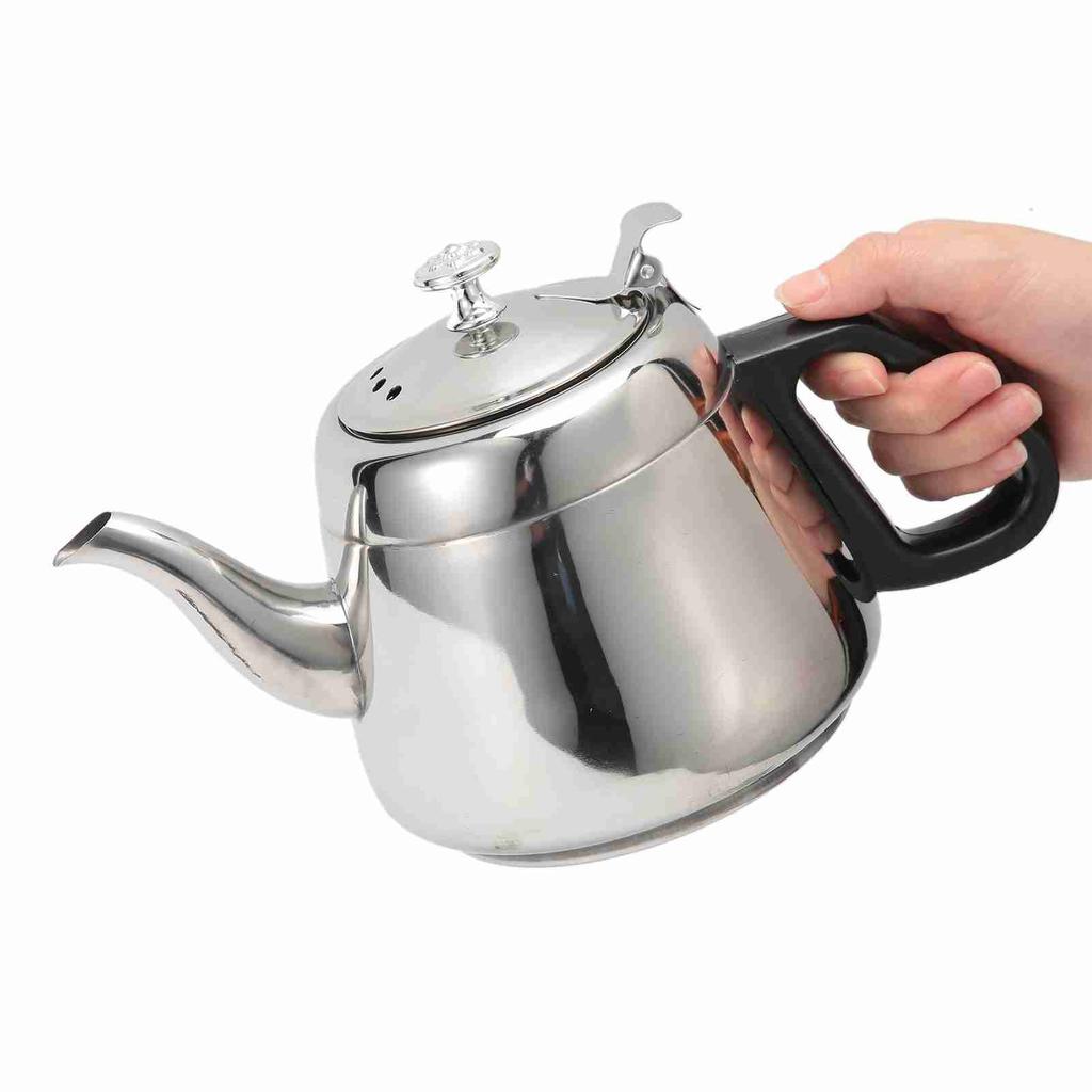 1,5 л чайник из нержавеющей стали StovE Top, кофейник, чайная утварь, чайник с фильтром 1,5 л