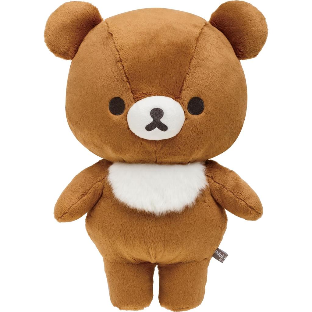 Rilakkuma Plush Toy M Chiroikoguma MO68101 San-X