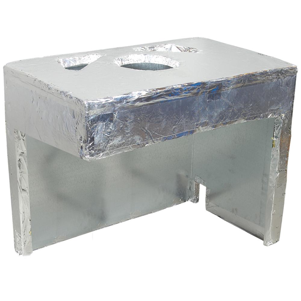Insulation for MBO L BS PW insert