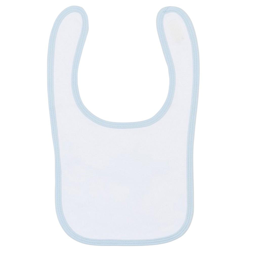 Larkwood Baby Contrast Bib