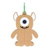 Канцтовары Disney Маленький Майки Силиконовый Пенал с Карабином S2324032 Sun-Star,