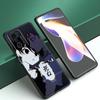 Чехол для телефона с фанартом игры Omori для Xiaomi Mi A2 8 9 SE Note 10 10T 11 12 Lite 9T 11T 12S 12T Pro A3 6X 12X Мягкий ТПУ Черный чехол