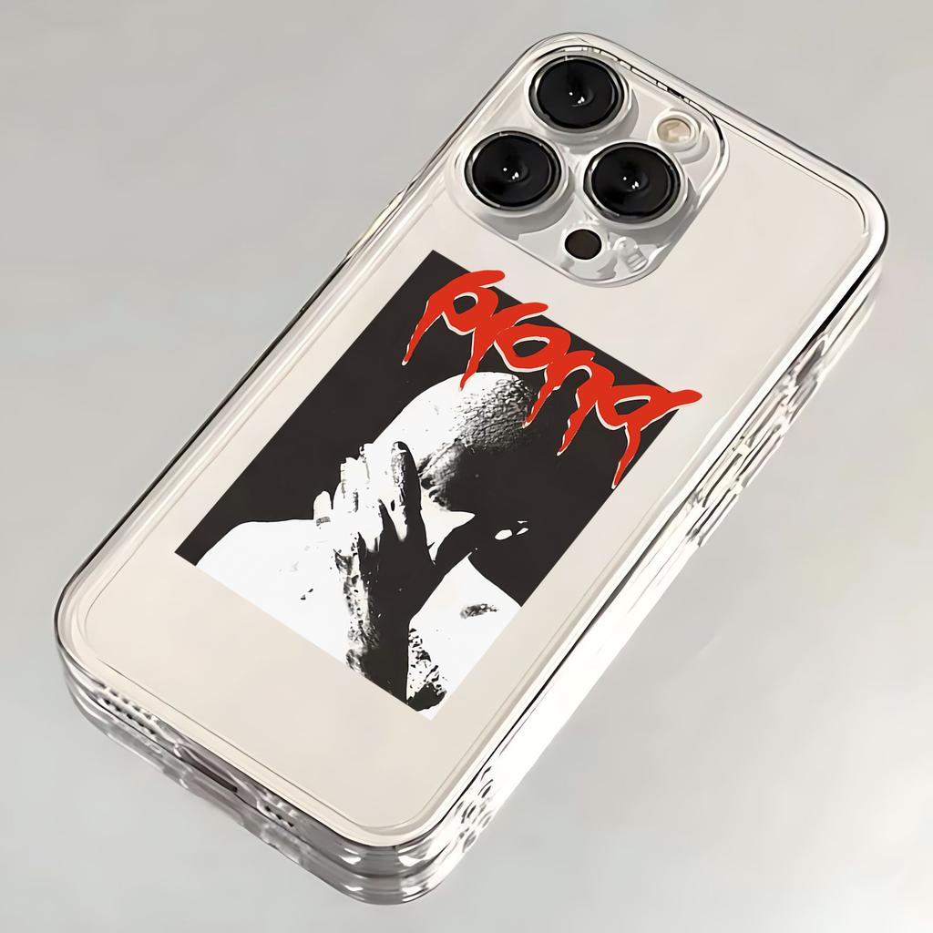Чехол для телефона Singer F-Frank Blonde Oceans для iPhone 17 16 15 14 13 12 11 Pro Max Mini SE 7 8 Plus 17E Прозрачный чехол Fundas