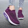 Модные кроссовки женские летние дышащие спортивные платформа теннис легкие и универсальные для ходьбы модные для бега обувь zapatos de mujer