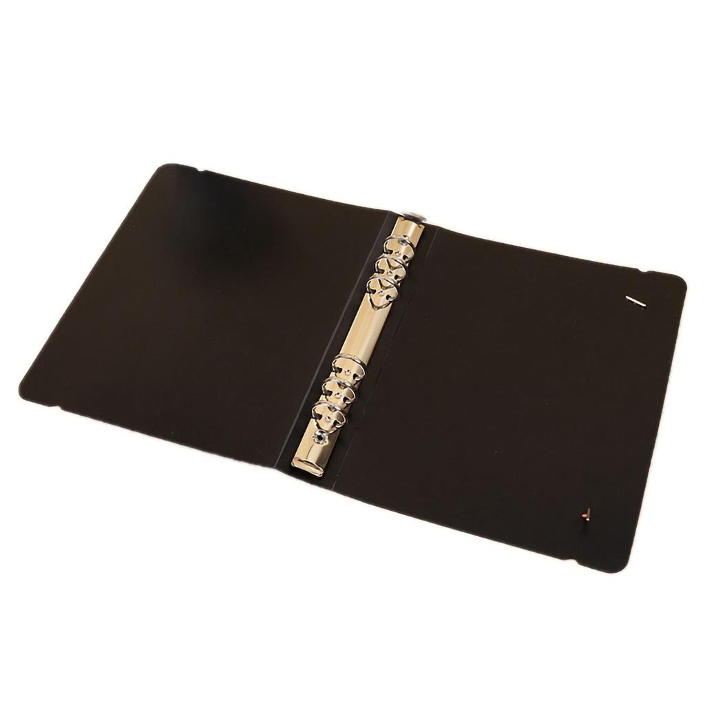 Transparent  Cover Snap Design Wear Resistant Eco Friendly PVC Budget  for School Office