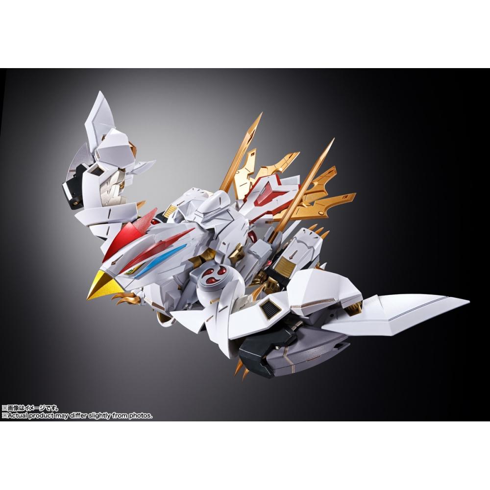 Mashin Eiyuuden Wataru Metal Build Dragon Scale Ryuoumaru