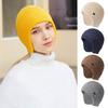 Thickened Beanie Caps Keep Warm Knitted Hat Casual Bonnet Cap for Men Women
