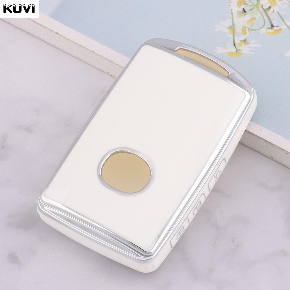 Tpu Car Key Case Cover Shell Fob For Mazda 3 Alexa Cx30 Cx-30 Cx-5 Cx5 Cx3 Cx-3 Cx8 Cx-8 Cx9 Cx-9 Protector Keyless Accessories