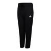 adidas Трикотажные спортивные штаны женские черные DW8926