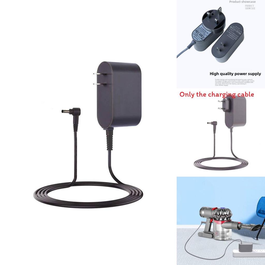 Для Dyson V10 V11 V15 Sv12 Sv15 Зарядное устройство для домашнего использования с быстрой зарядкой