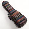 GONKISS Ethnic Style Ukulele Case Soft Case (Soprano)