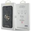 Etui Guess 4G Metal Logo Na Iphone 15 / 14 / 13 - Szare