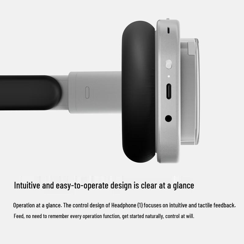 Nothing Headphone (1) X ROBBi Wireless Noise-Cancelling Headphones