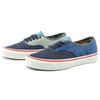 Vans Кроссовки унисекс Nigel Cabourn x OG Authentic LX Crazy Navy Mix, разноцветные VN0A4BV99RD