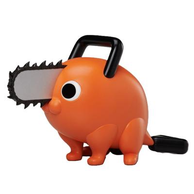 Звуковая фигурка человека-бензопилы Pochita Figure