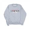 Womens/Ladies 101 Dalmatians L´Amour Sweatshirt