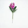 Искусственные цветы Фаленопсис Бонсай Для домашнего декора и фотореквизита