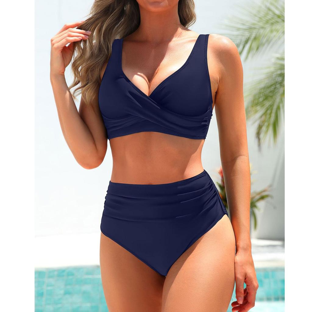 Женские сплошные купальники Sense Bikini с подкладкой для груди No Steel Bra Swimwear