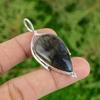Daughters Day Deal Labradorite Stone 925 Sterling Silver Bezel Sister Pendant