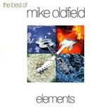 CD MIKE OLDFIELD Best Of Mike Oldfield Elements VJCP28193 VIRGIN 1993 Japan Rock Used