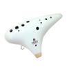 Night Ocarina Ensemble AFB Alto F Key Blue