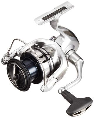 SHIMANO Катушка для спиннинга 19 Stradic C3000XG Универсальная