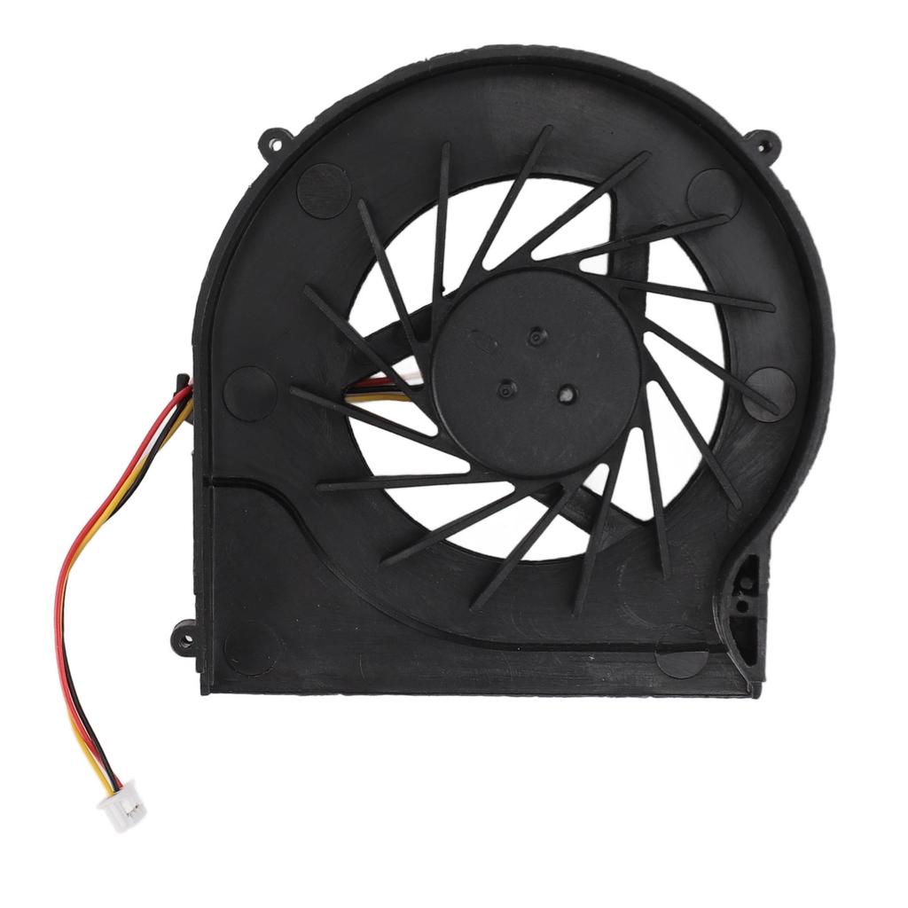 Laptop CPU Cooling Fan Replacement 3pin Cooling Fan for HP PAVILION DV6 3000 DV6 4000 DV7 4000