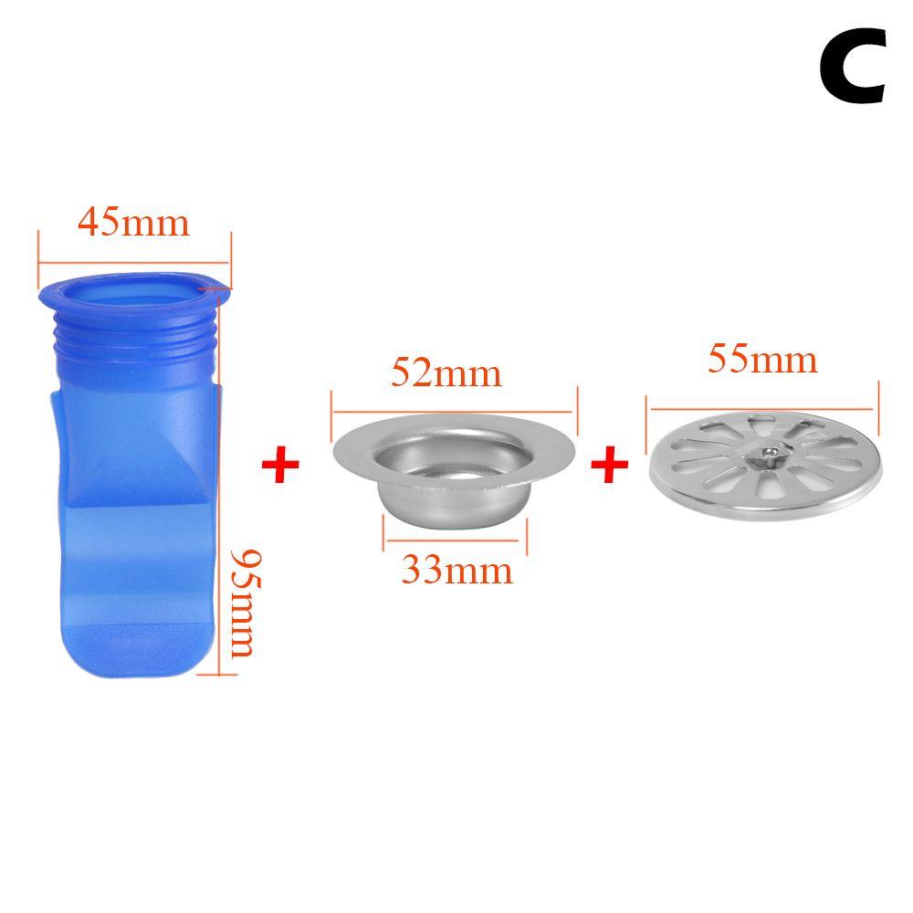 Seal Tubes  One Way Valve  Drain  Anti-odor Pest  Backflow Preventer  Deodorant Silicone Core