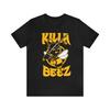 Футболка Wu Tang, Футболка Killa Beez, Унисекс футболка с коротким рукавом Wu Tang