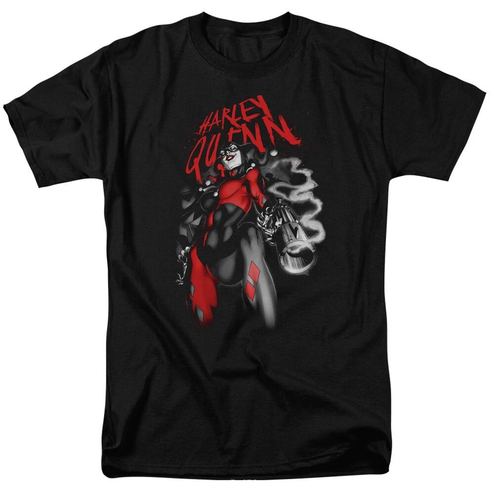 Batman "Down The Barrel" T-Shirt - Regular or SlFFveless - to 6X