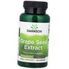 Экстракт виноградных косточек, Grape Seed Extract Standardized 500, 60капс (71280427)