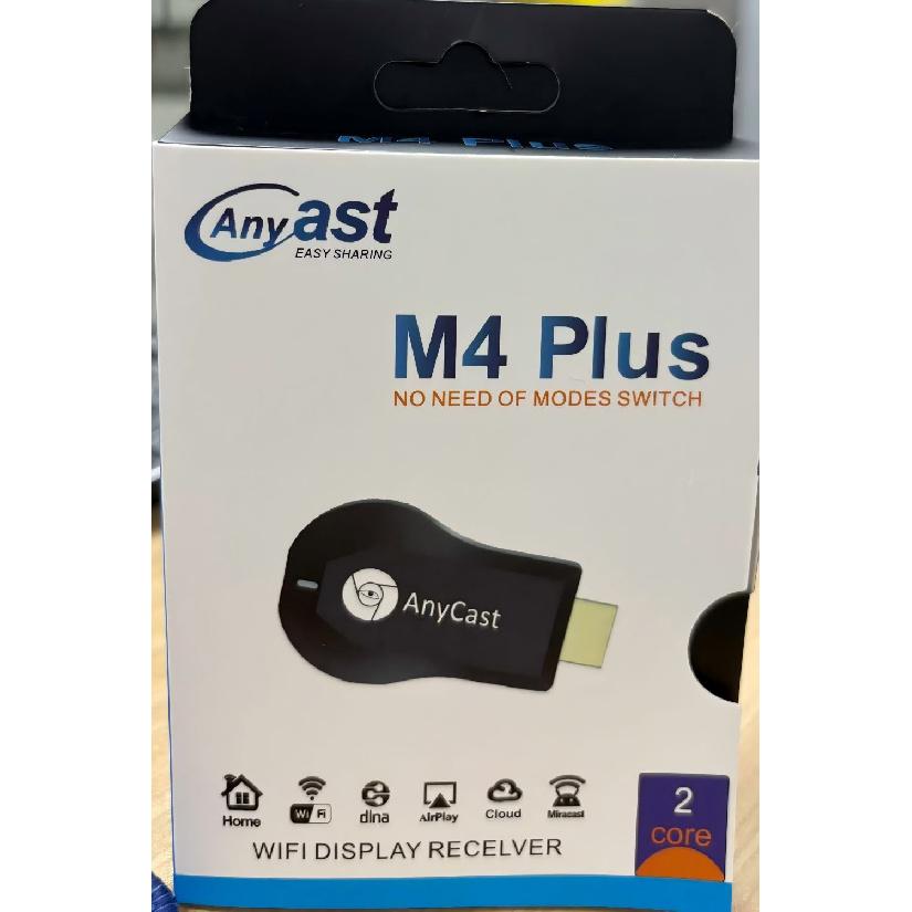 1080P M4 Pro WiFi Донгл для трансляции экрана Беспроводной Аудио Видео Передатчик HDMI-совместимый ТВ Стикер Miracast Airplay Smart TV Проектор SХороший продукт