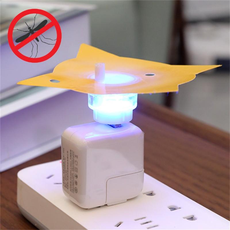 Spdak Non-imported Bug Zapper Light For Indoor Use Effective Fly And Insect Trap