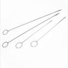Long Hook Needle Threader For Elastic Bands Easy Quick Insert Metal Threader Sewing Threading Tool For Clothing Handbag