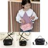 New Stylish Mini Children's Handbag With Cute Bow Design Perfect For Kids Accessories