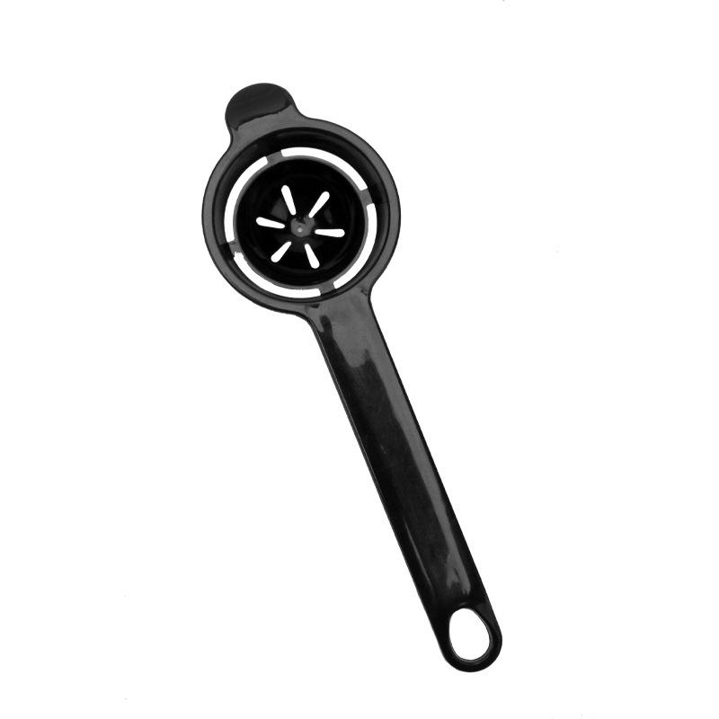 Пластиковый сепаратор для яичного белка с длинной ручкой для выпечки