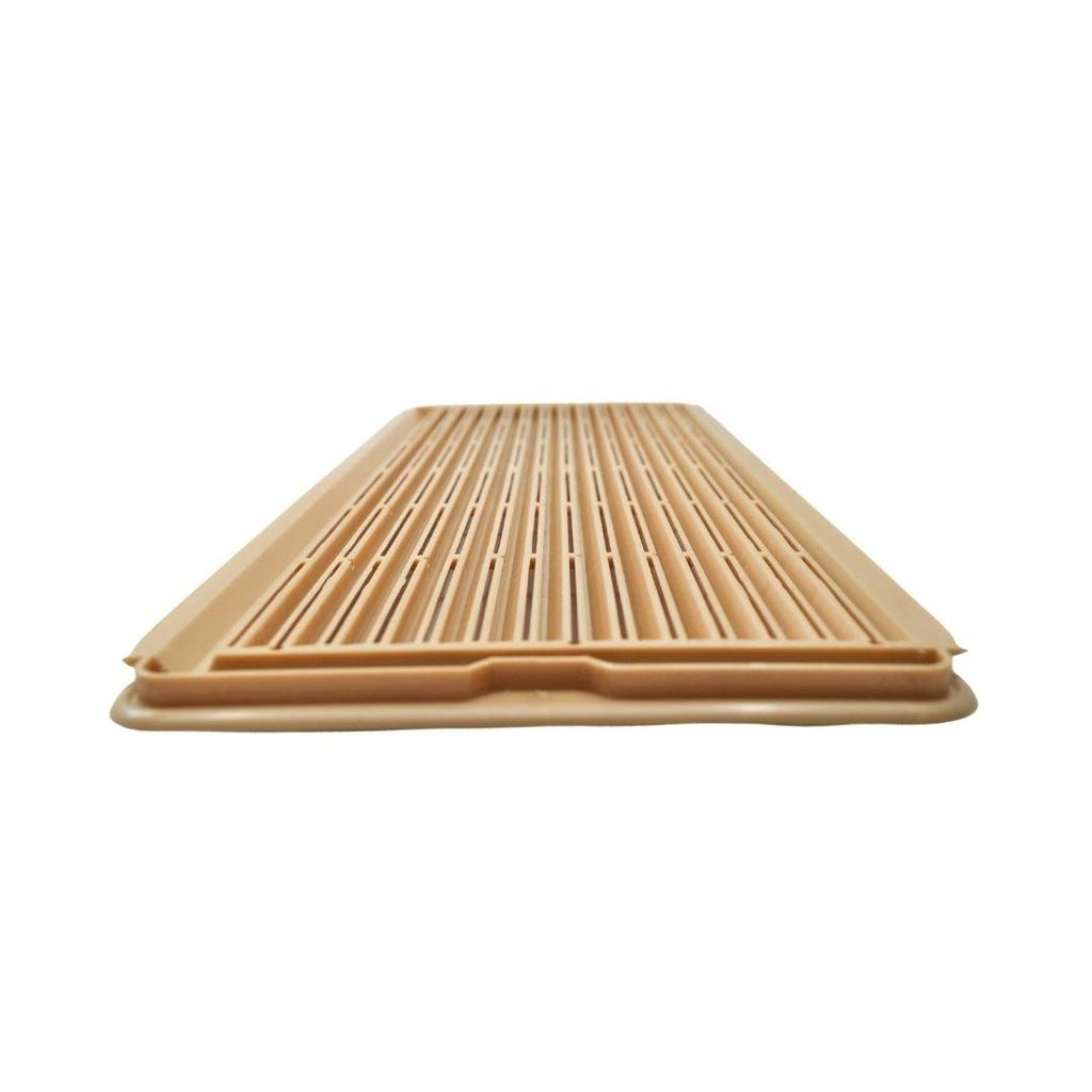 Накладка люка на крышу для Mercedes E-Class (W210-W211)- БЕЖЕВЫЙ