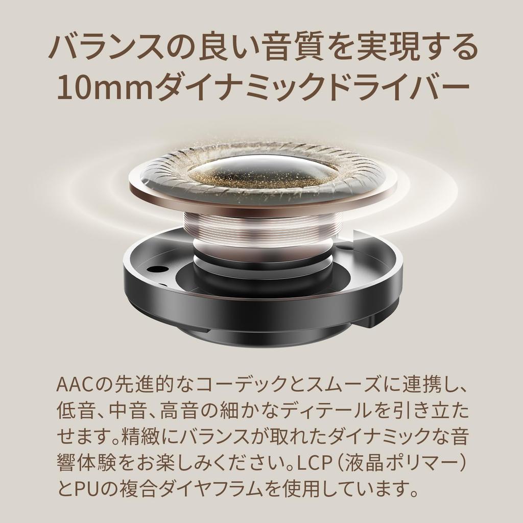 1MORE Q20 Полностью беспроводные наушники с шумоподавлением ANC До 30 часов воспроизведения Bluetooth с микрофоном Совместимы с эквалайзером Водонепроницаемость IPX4