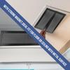 1/2/4/8Pcs Magnetic Vent Cover High Strength PVC Thick Home RV HVAC AC Floor Wall Ceiling Air Register Air Vent Cover Sheet