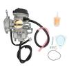 Карбюратор в сборе из металлического сплава для замены карбюратора ATV Raptor 350 YFM350 YFM350R YFM350RSE