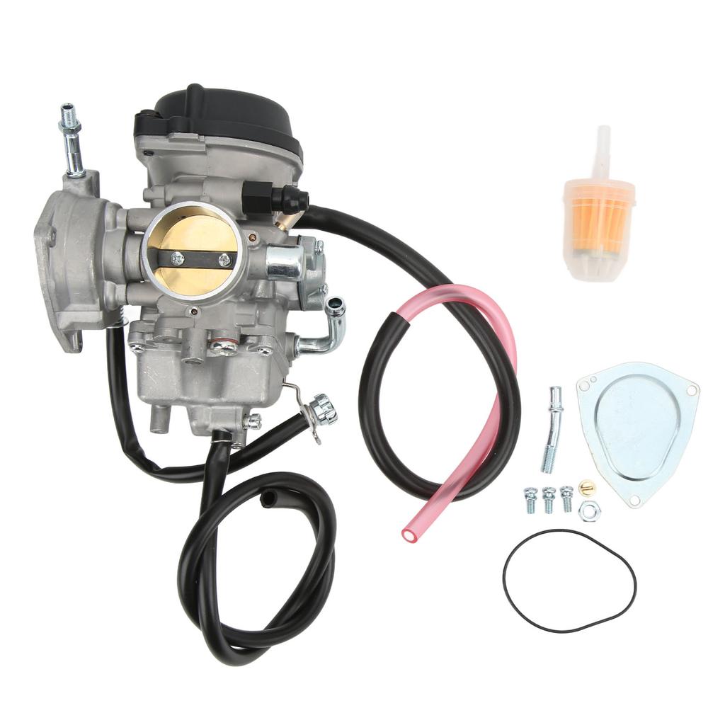 Карбюратор в сборе из металлического сплава для замены карбюратора ATV Raptor 350 YFM350 YFM350R YFM350RSE