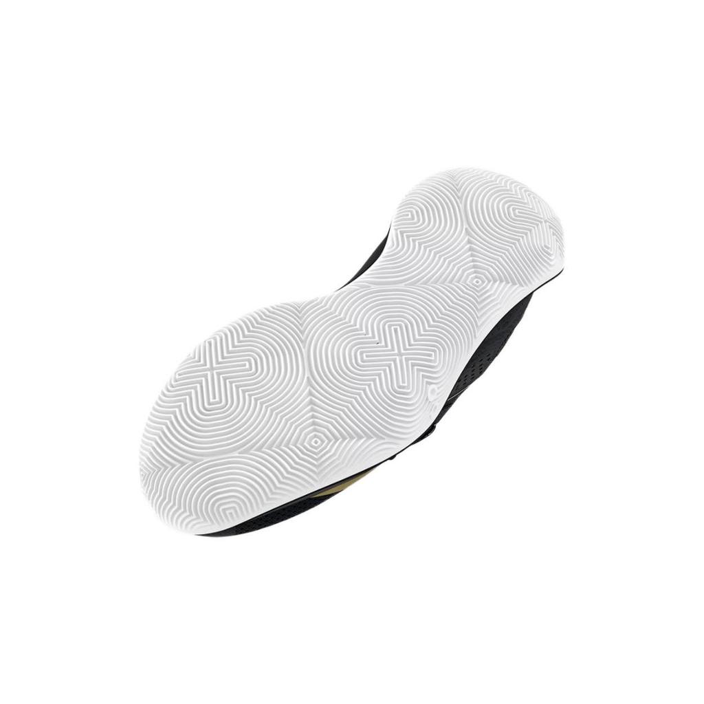 Under Armour Детские кроссовки Jet 23 GS Black Metallic Gold 3026635-002